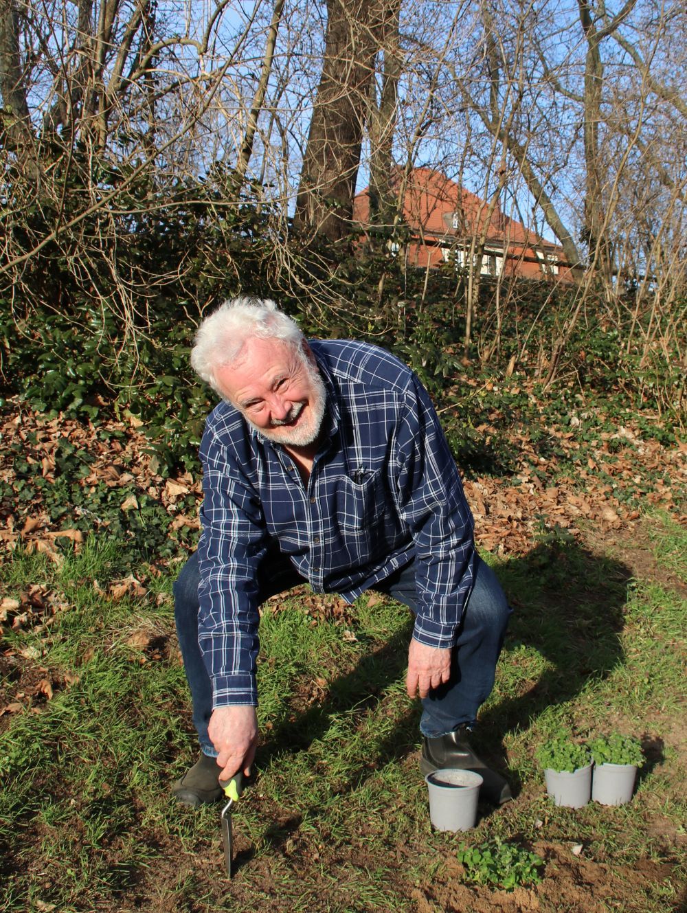 Wöhrder Wiese Sandterrasse (Foto: Wolfgang Dötsch) Wöhrder Wiese Sandterrasse