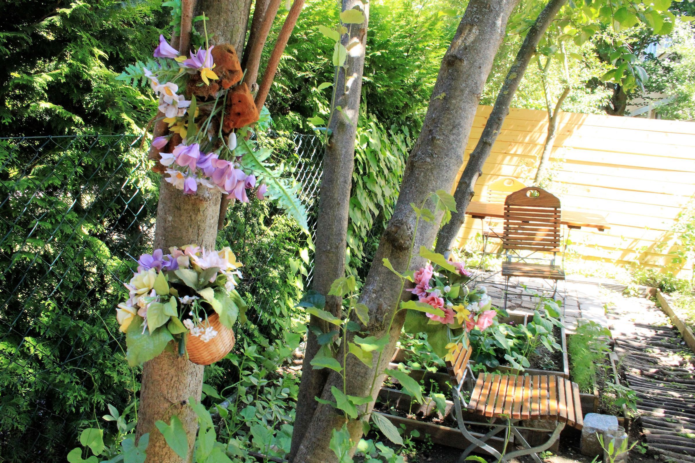 Gartenansicht Gartenansicht