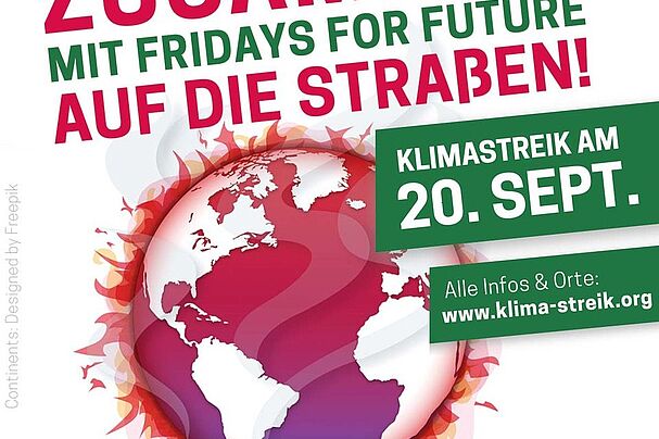 globaler Klimastreik