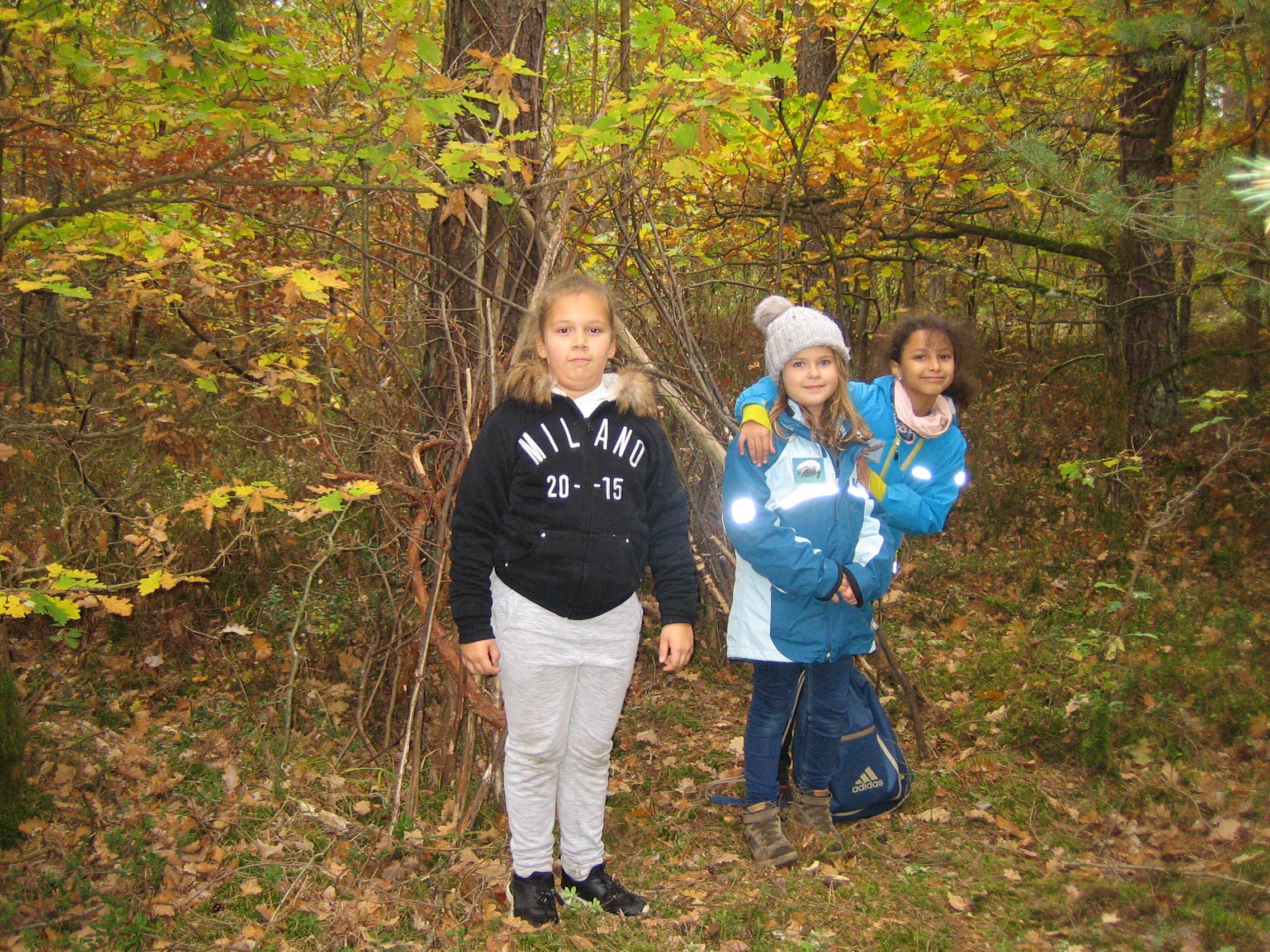 Hüttenbau Hüttenbau