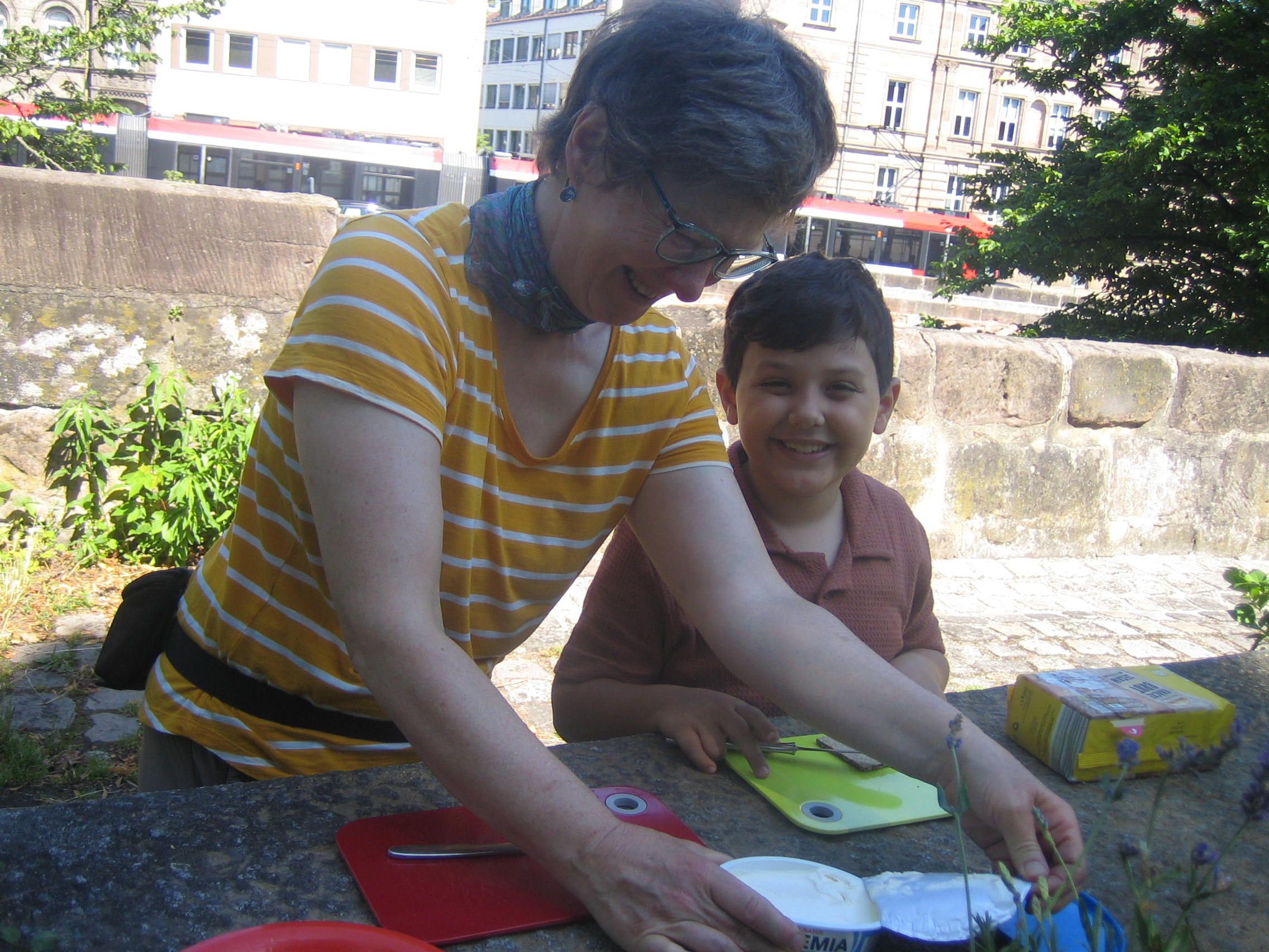 Kräuterbrote (Foto: Barbara Philipp) Kräuterbrote