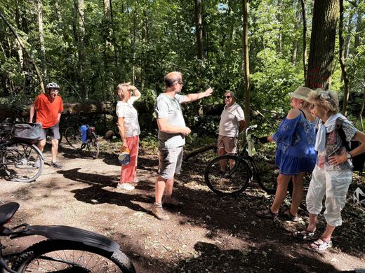 Versteckte Oasen im Gründlachtal (Foto: Elfriede Kolb-Eisner)