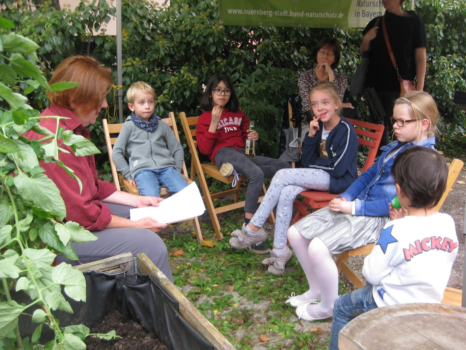 Fledermausgeschichten