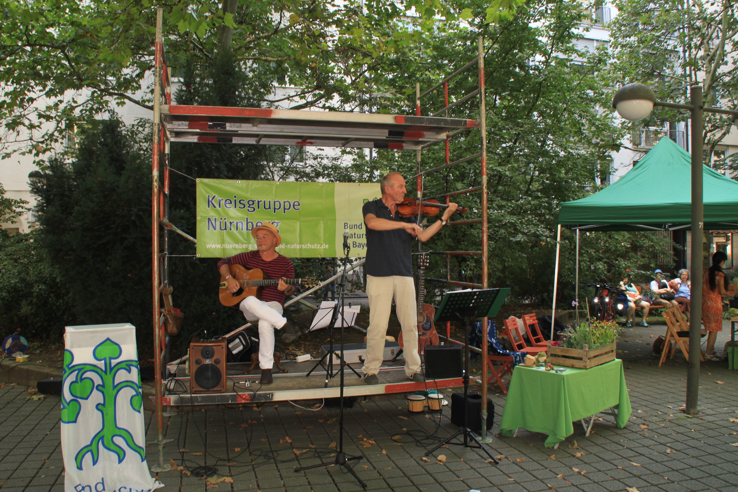 Kopernikusplatz-Fest Kopernikusplatz-Fest