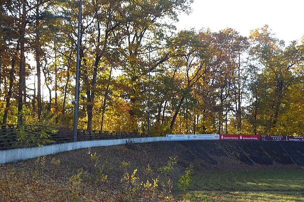 Radrennbahn Reichelsdorf