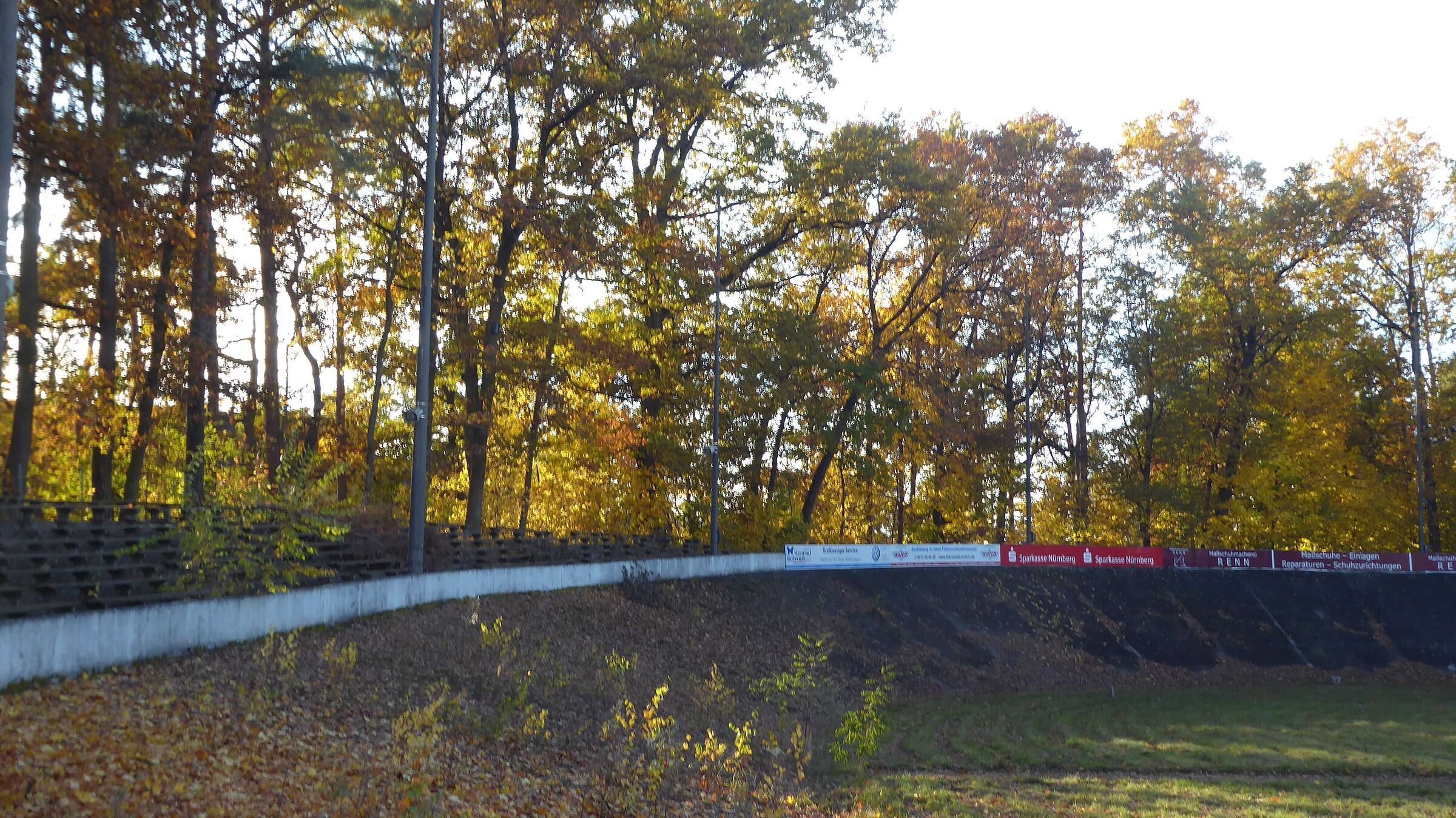 Radrennbahn Reichelsdorf