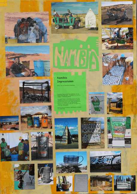 Umweltmanagement in Namibia Umweltmanagement in Namibia