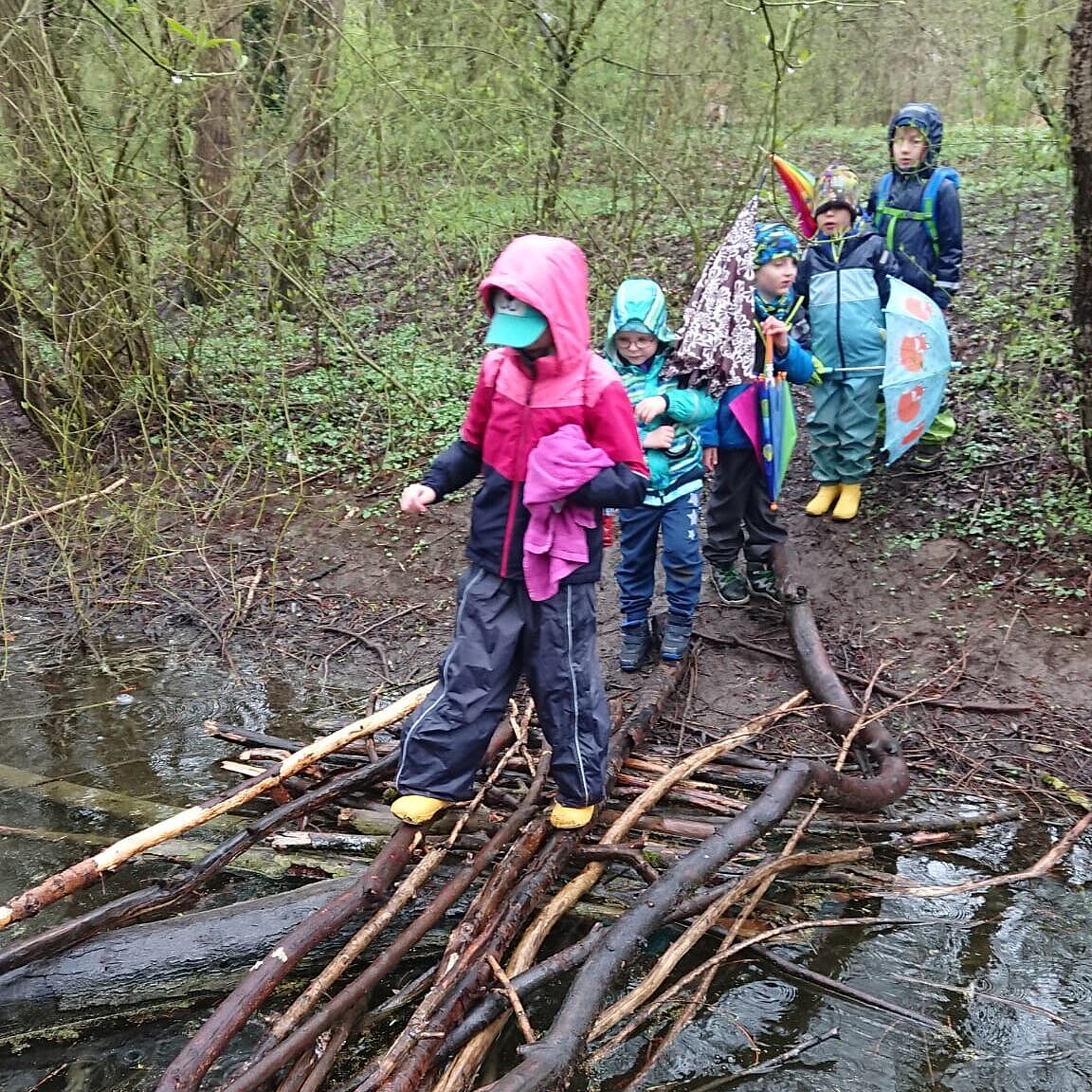 Reisigbrücke