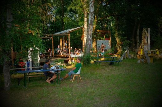 Lange Tafel der Baukultur (Foto: BN)