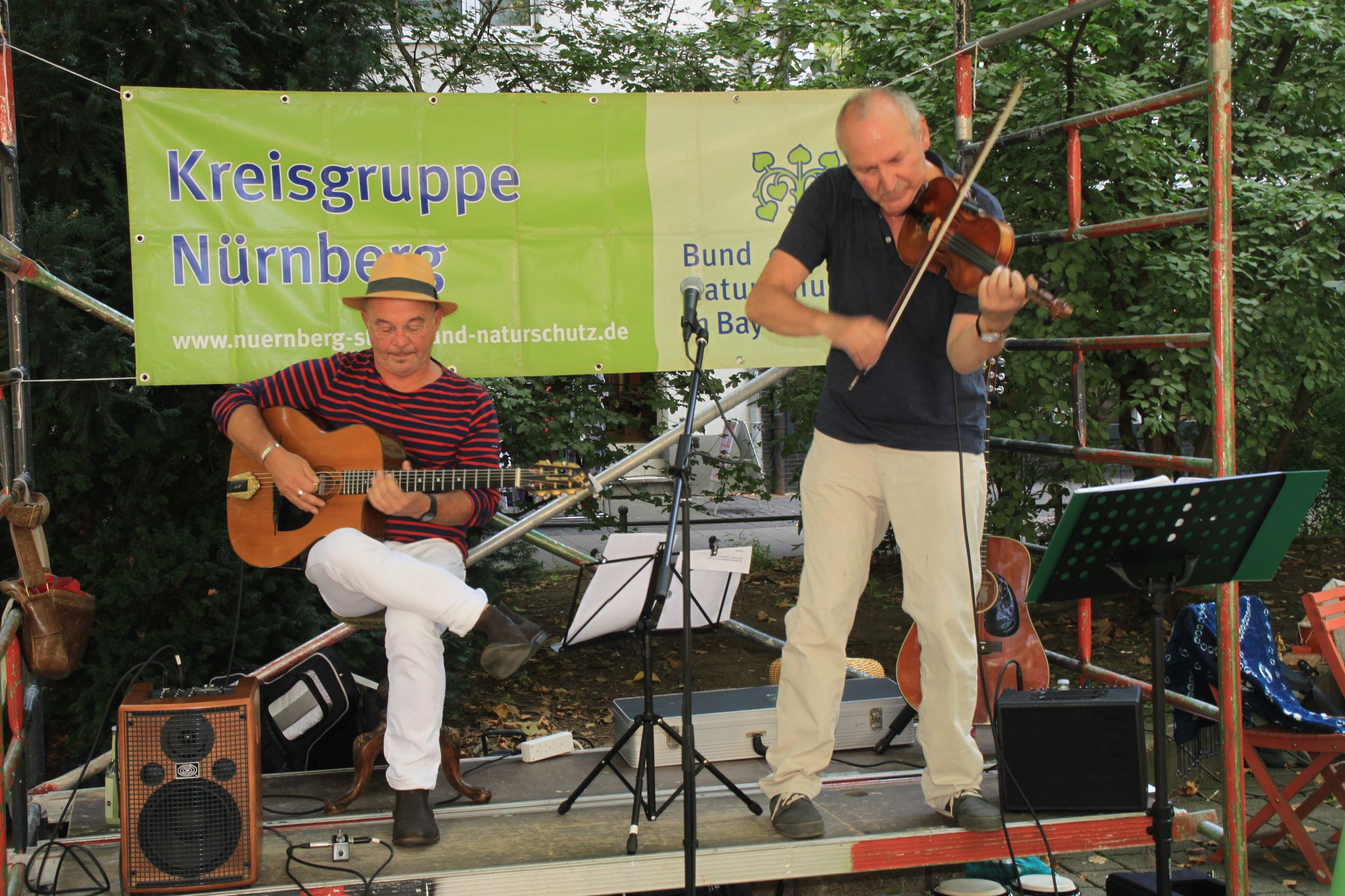 Kopernikusplatz-Fest Kopernikusplatz-Fest