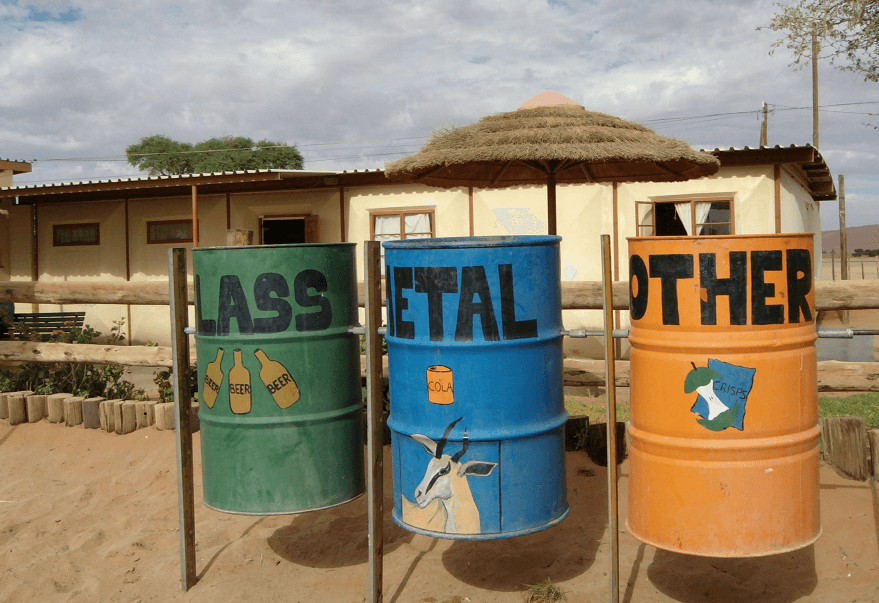 Umweltmanagement in Namibia Umweltmanagement in Namibia