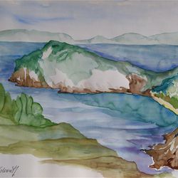 Elba: Nordküste I Elba: Nordküste I