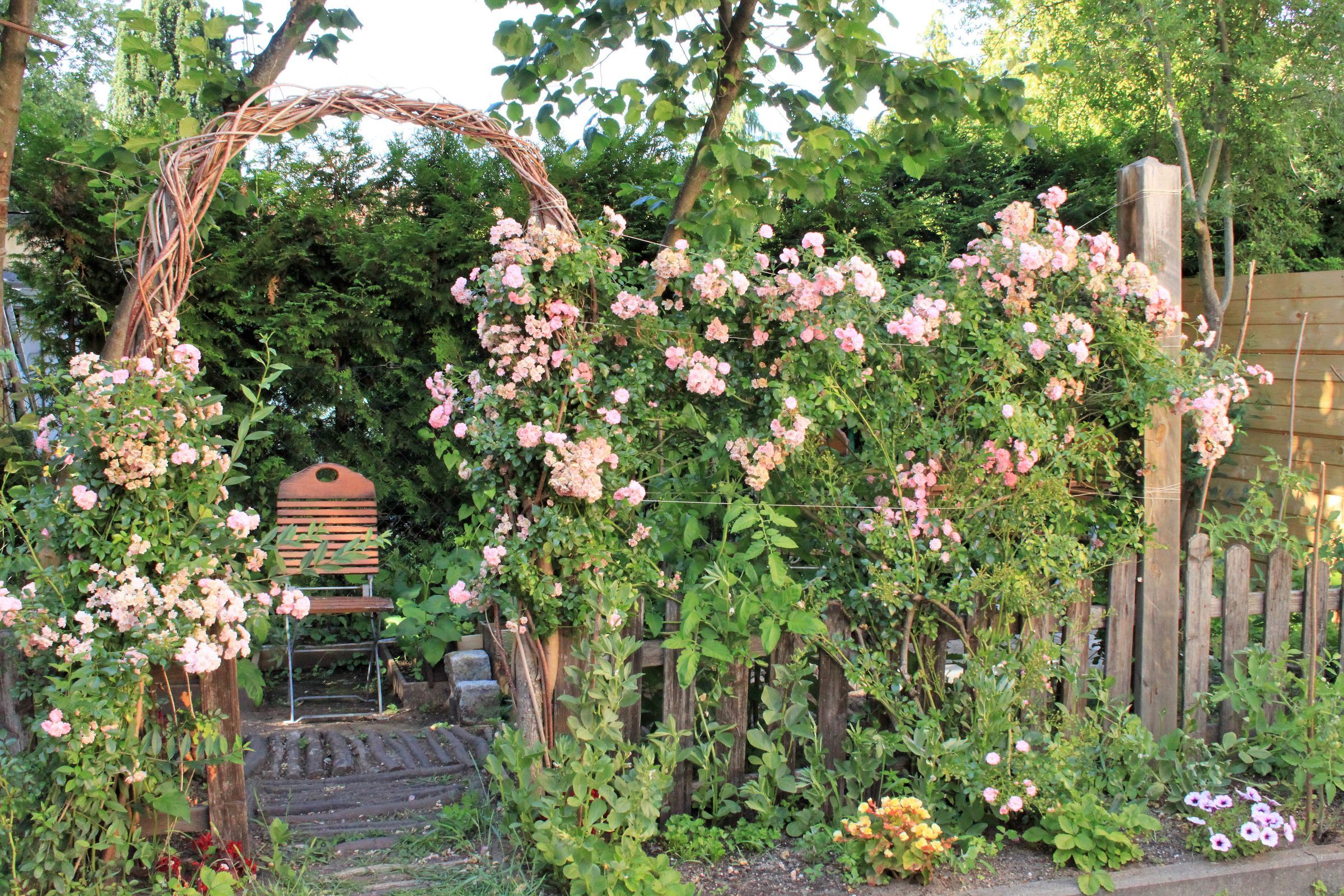 Gartenansicht Gartenansicht