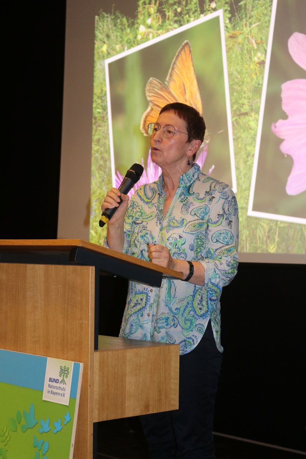 Hiltrud Gödelmann (Foto: Wolfgang Dötsch) Hiltrud Gödelmann