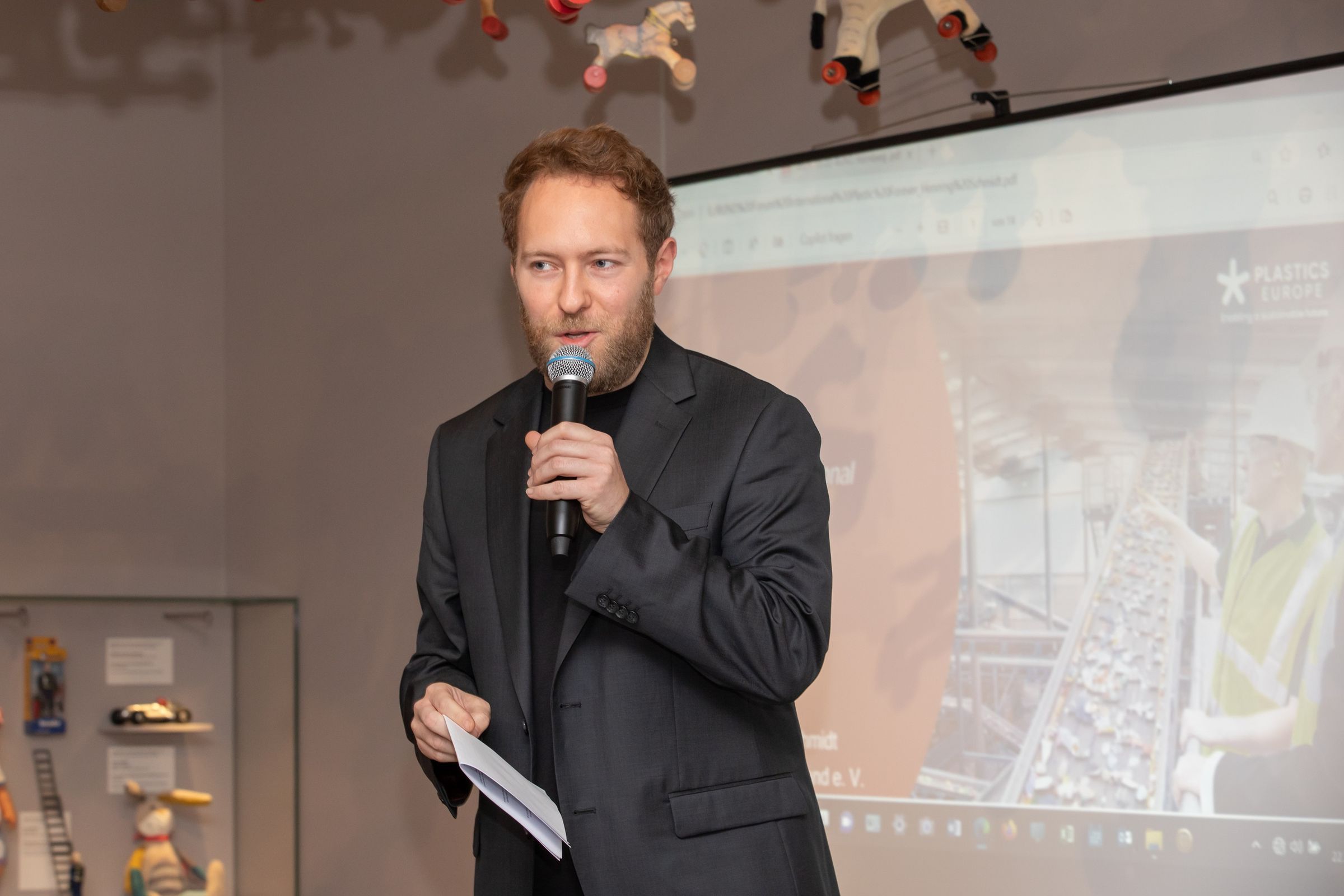 Foto: Spielzeugmuseum Nürnberg / Marie Theres Graf