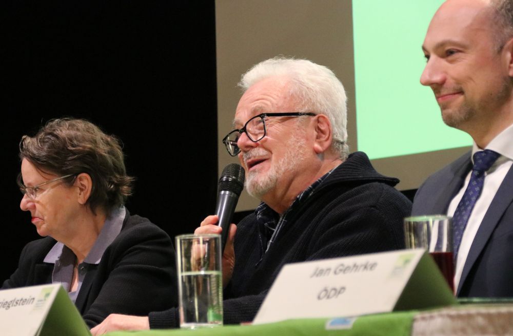 Klaus-Peter Murawski (BUND Naturschutz)