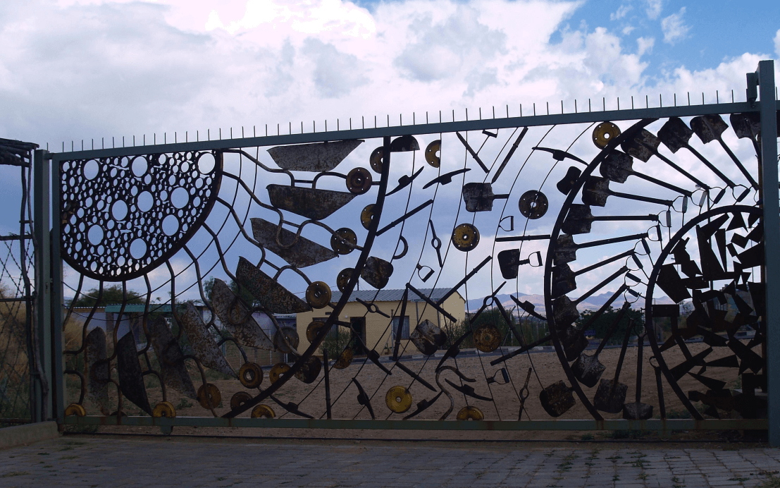 Umweltmanagement in Namibia Umweltmanagement in Namibia