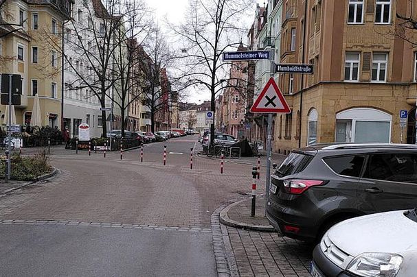 Modale Filter am Hummelsteiner Weg