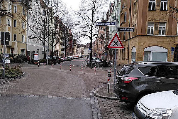 Modale Filter am Hummelsteiner Weg