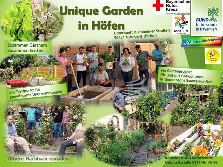 Gartenprojekt Gartenprojekt