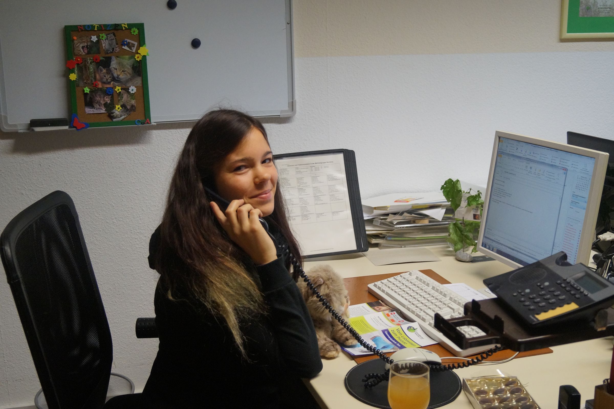 Büroarbeit Büroarbeit