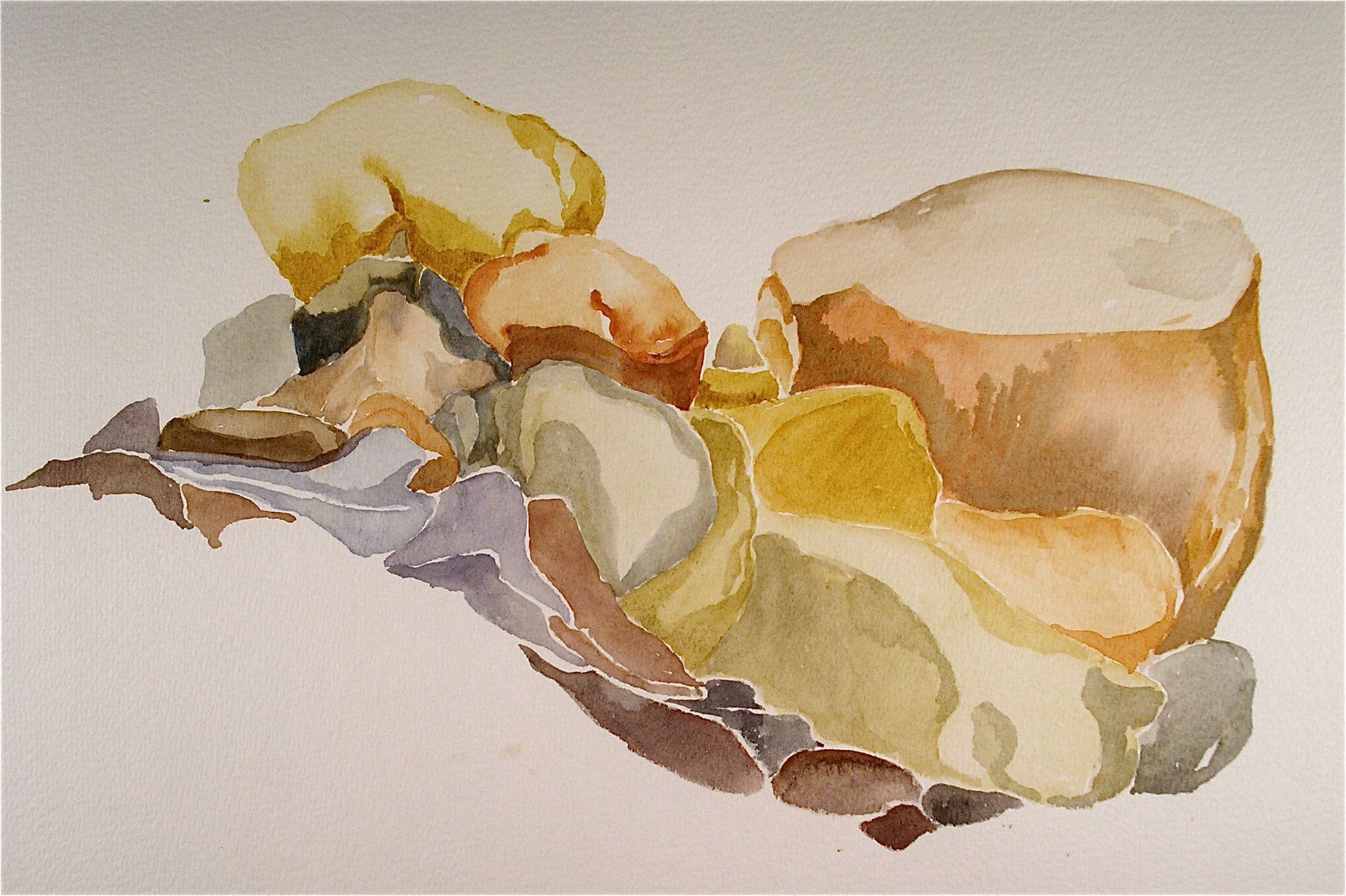 Elba: Steine Elba: Steine