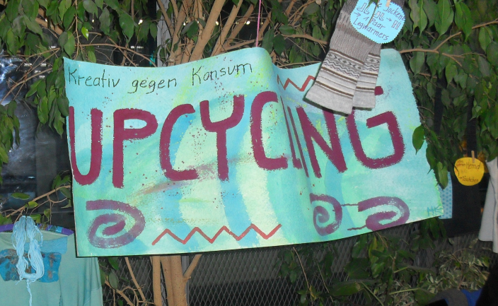 Upcycling Upcycling