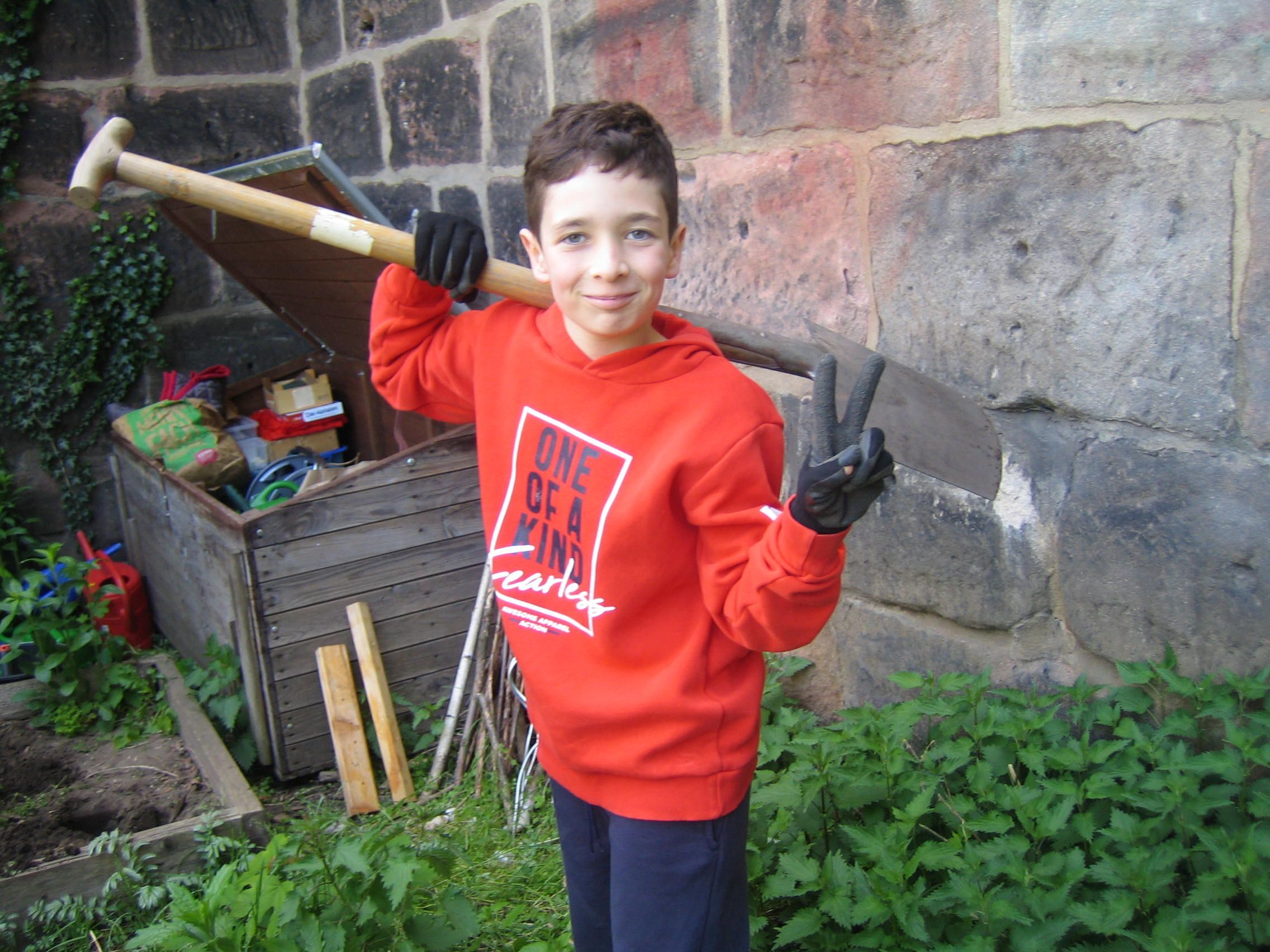 Mauer-Arbeiter Mauer-Arbeiter