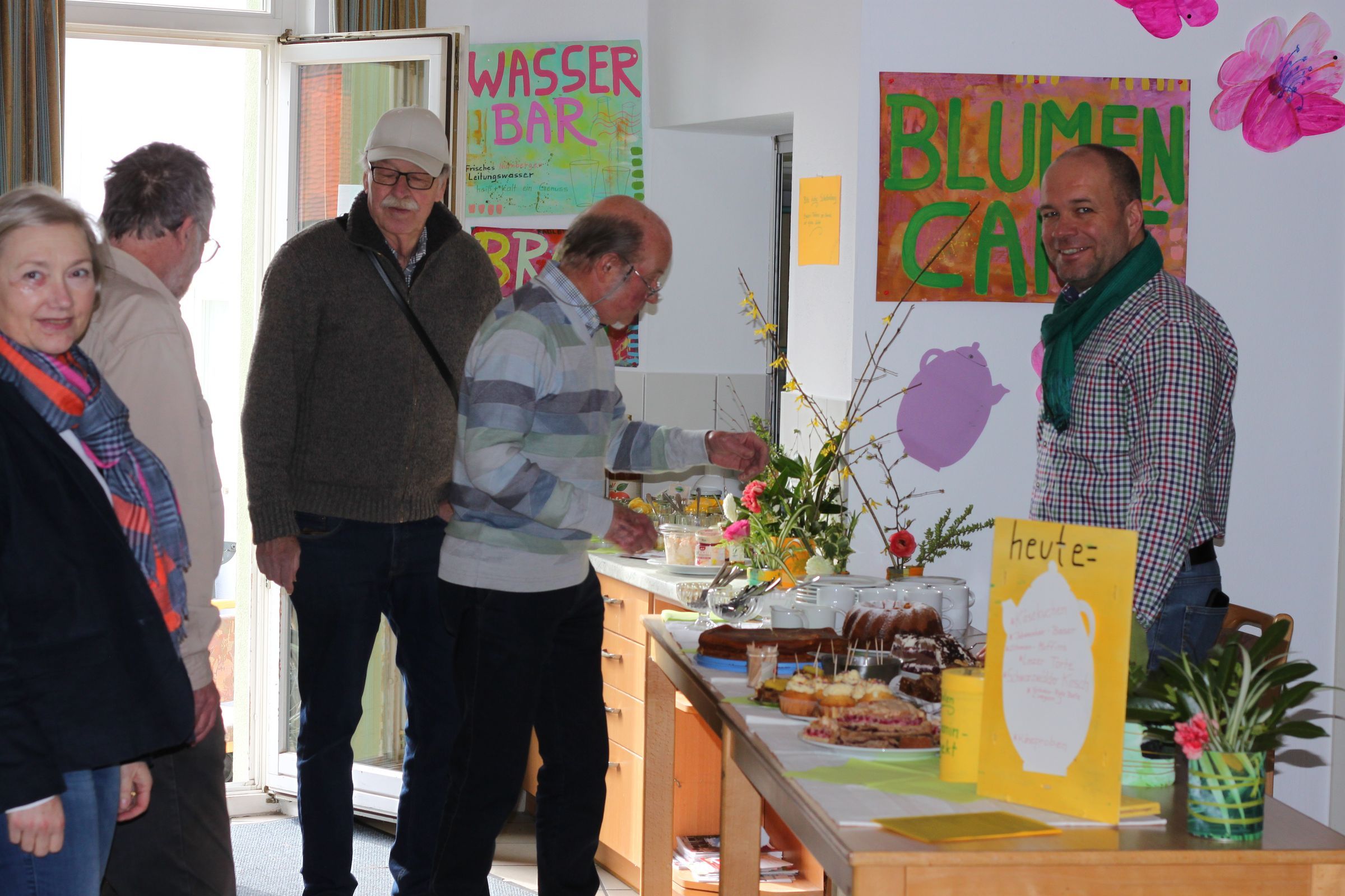 Blumencafé Blumencafé