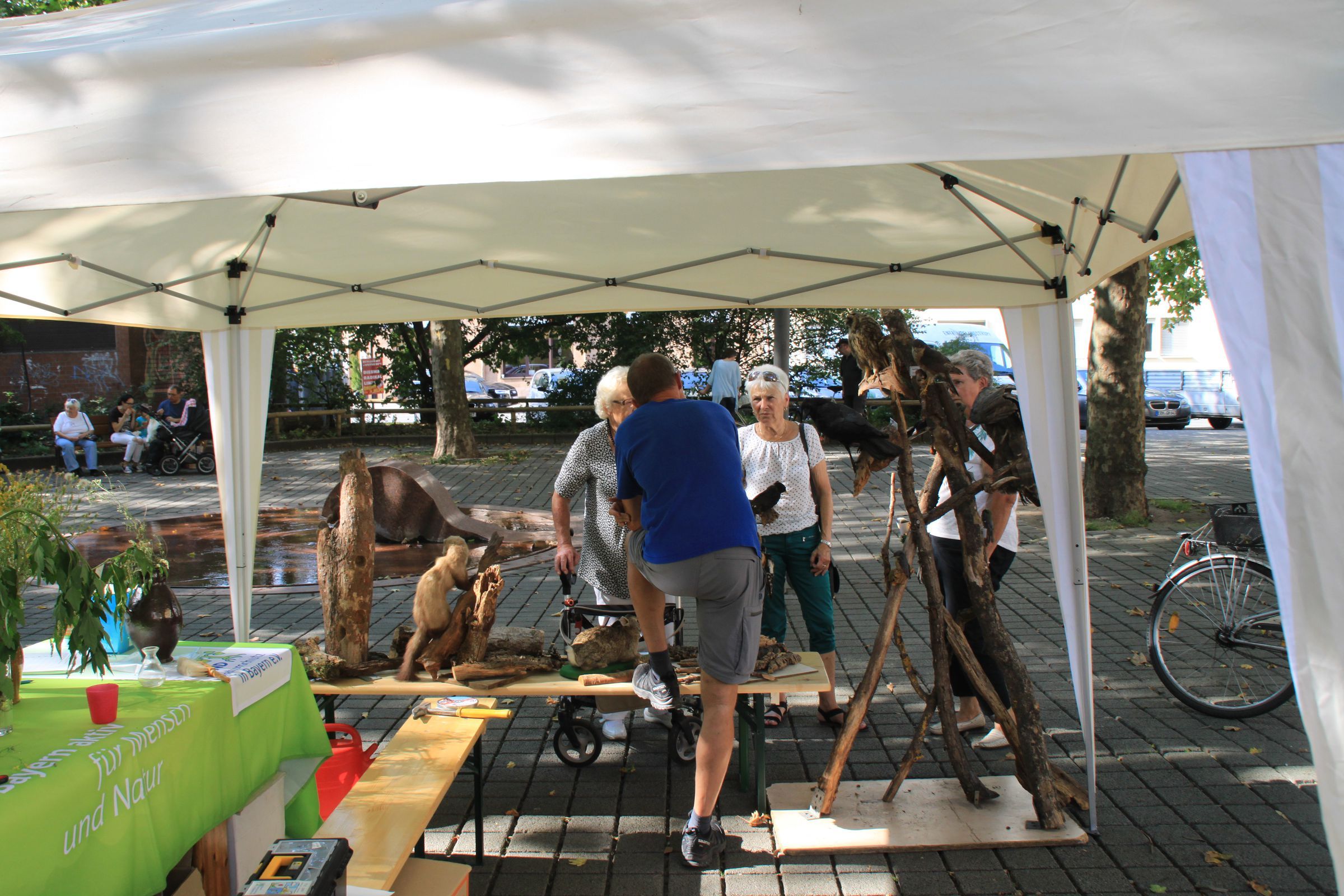 Kopernikusplatz-Fest Kopernikusplatz-Fest