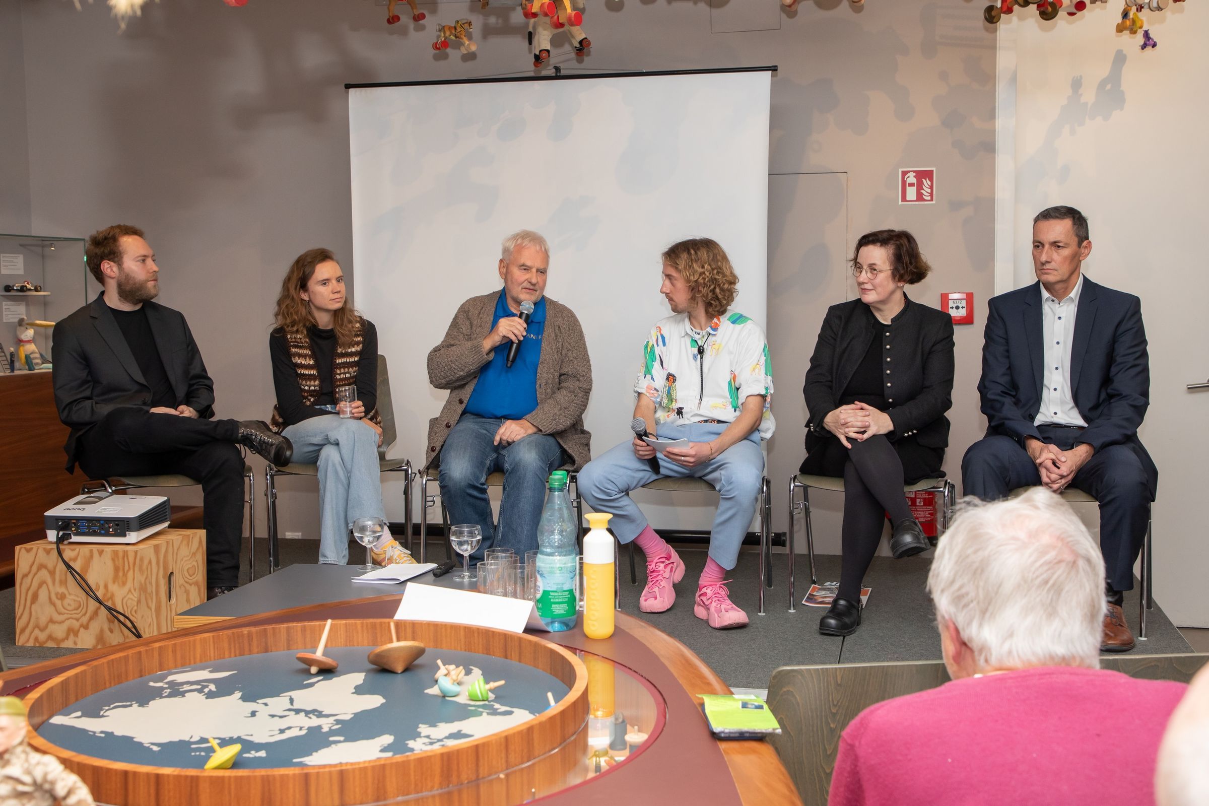 Foto: Spielzeugmuseum Nürnberg / Marie Theres Graf