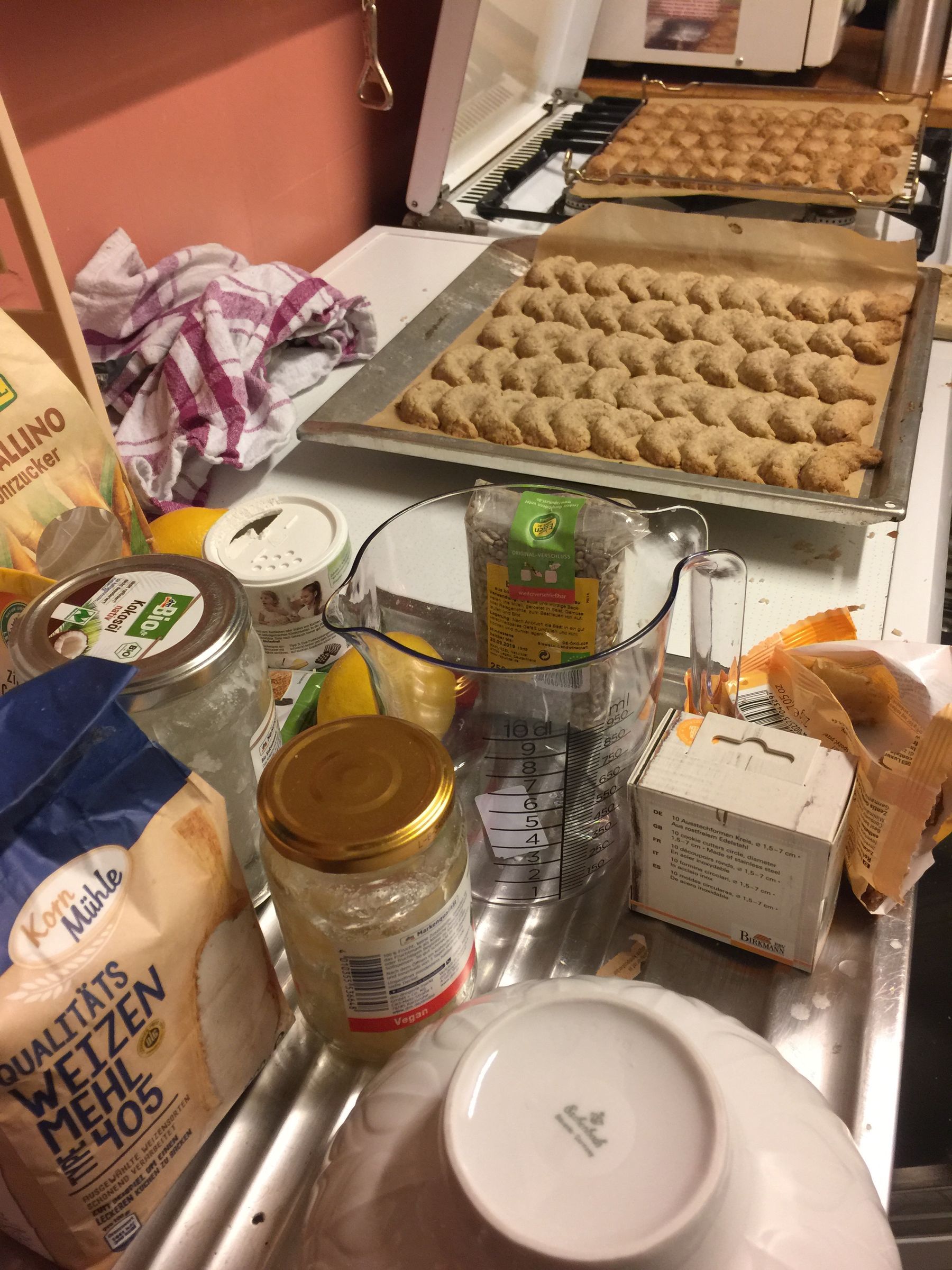 Weihnachtsbäckerei 2018 Weihnachtsbäckerei 2018