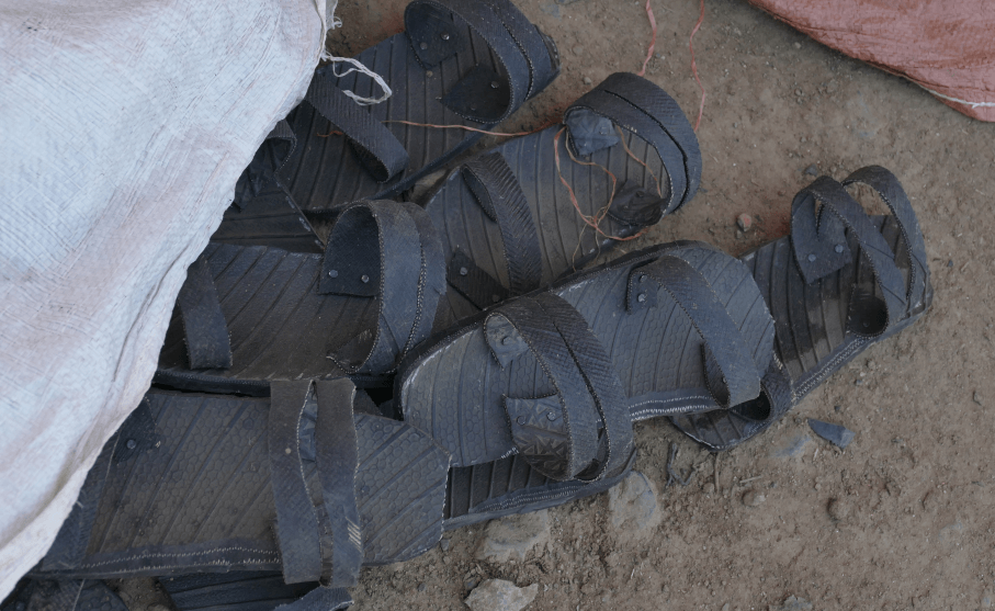 Gebrauchsgegenstände in Äthiopien Gebrauchsgegenstände in Äthiopien