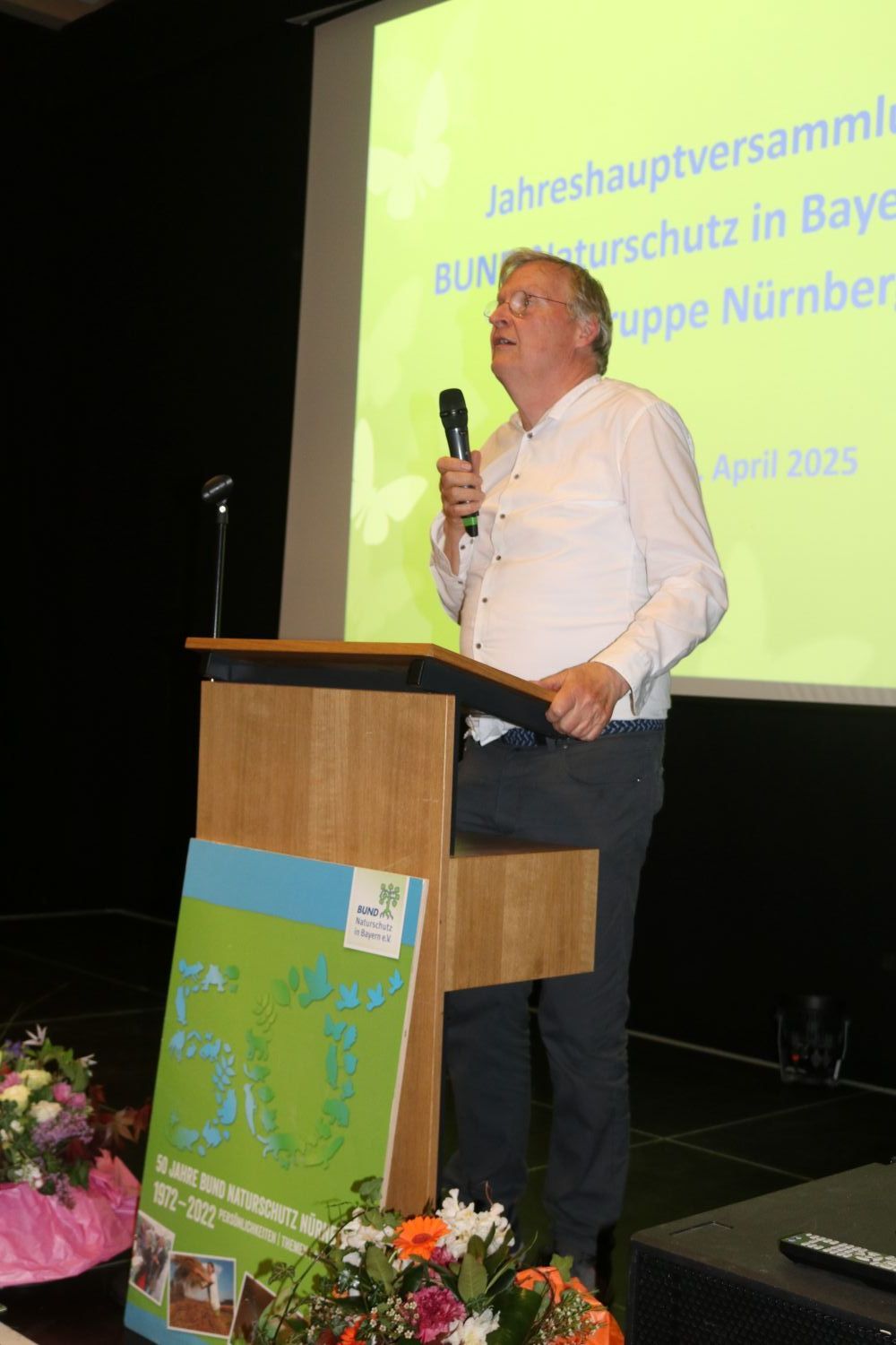 Landesgeschäftsführer Peter Rottner (Foto: Wolfgang Dötsch) Landesgeschäftsführer Peter Rottner