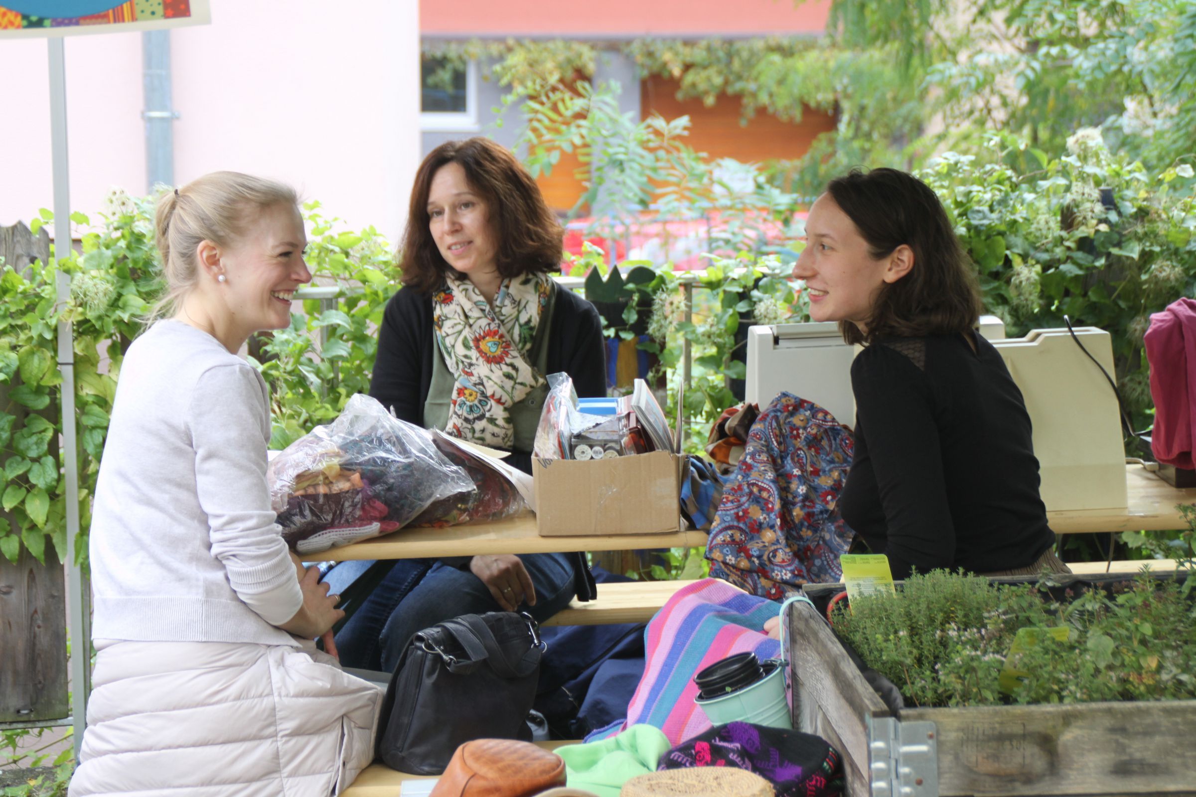 Hofgärtchenfest Hofgärtchenfest