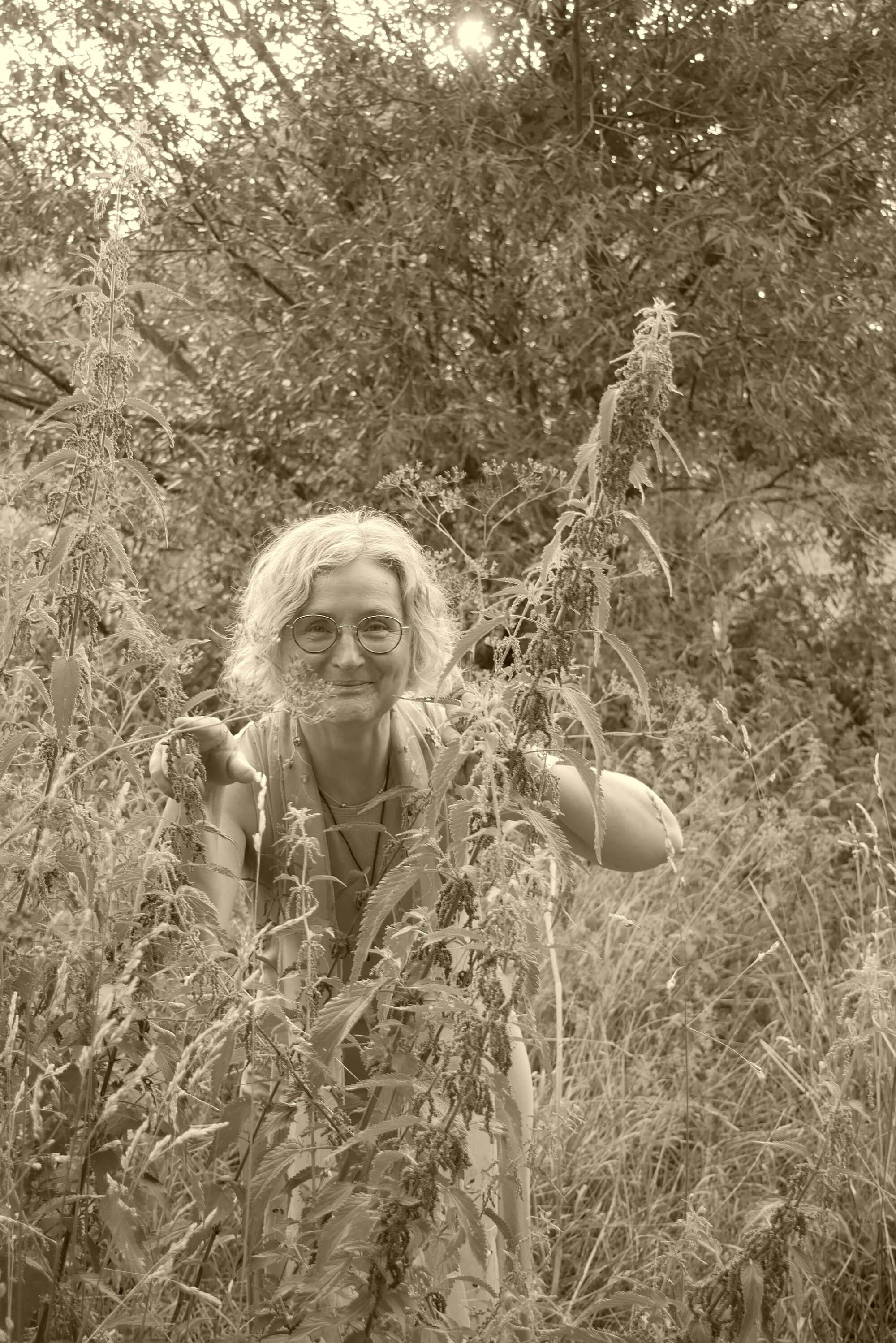 Stellvertretende Ortsgruppensprecherin Brigitta Freckmann