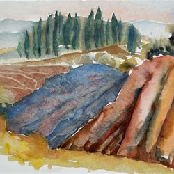 Bei Pienza Bei Pienza