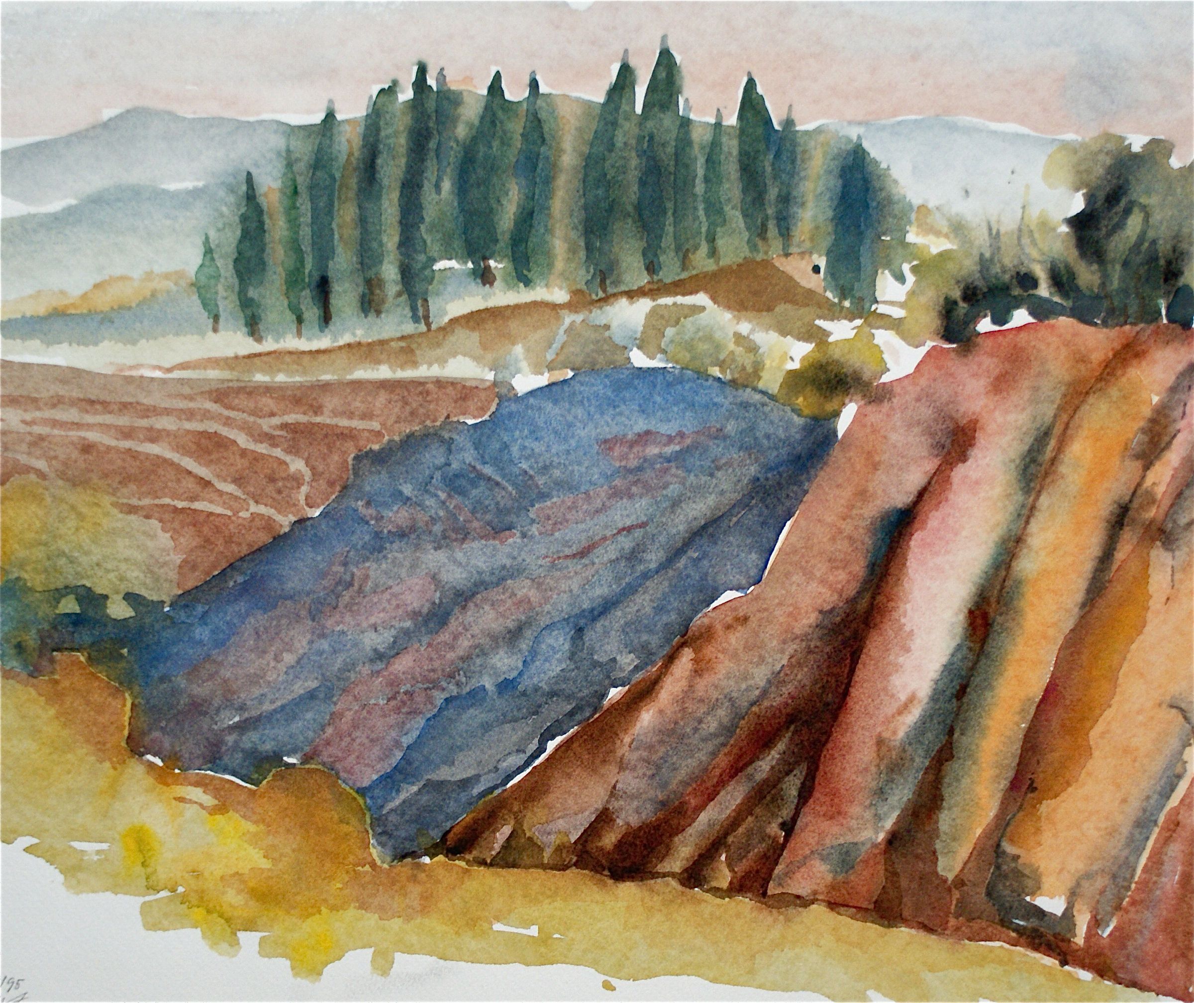 Bei Pienza Bei Pienza