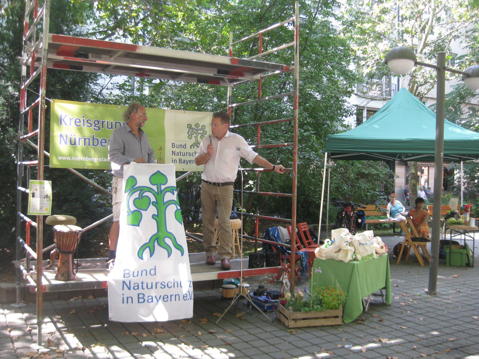 Kopernikusplatz-Fest Kopernikusplatz-Fest