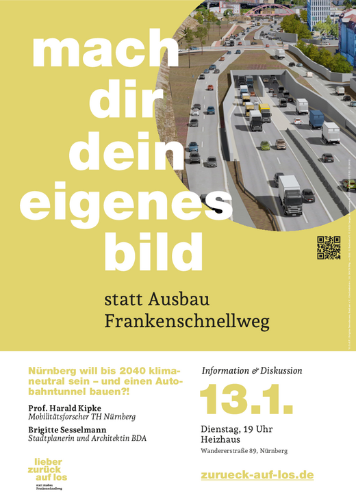 Plakat Veranstaltung Heizhaus