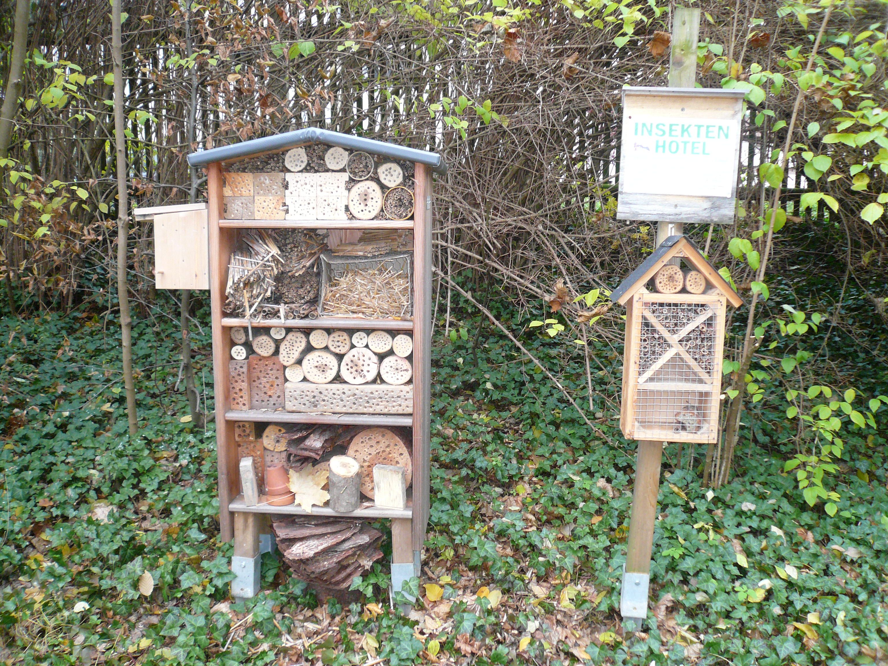 Insektenhotel