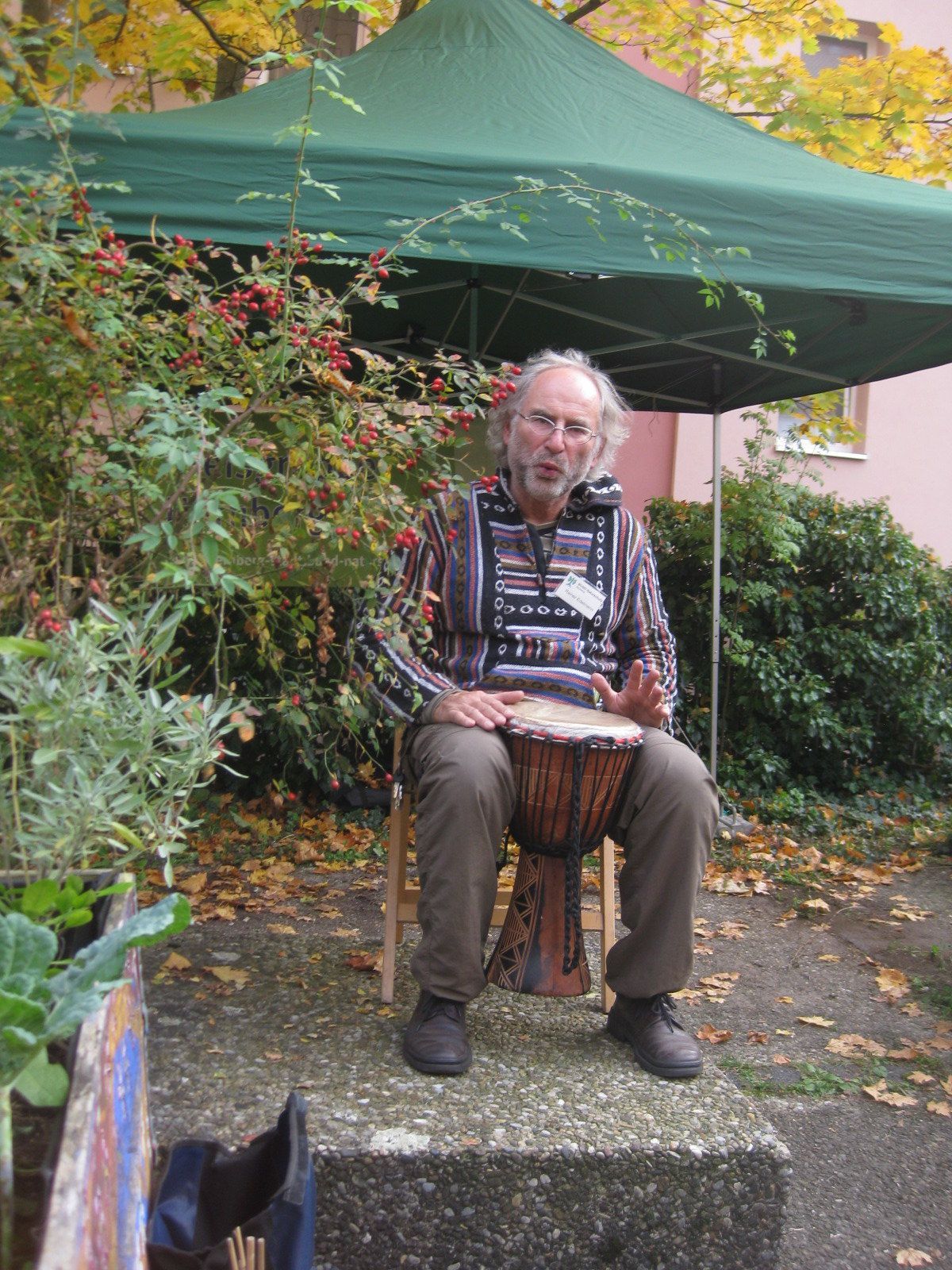 Spontanmusik mit Rainer Edelmann Spontanmusik mit Rainer Edelmann