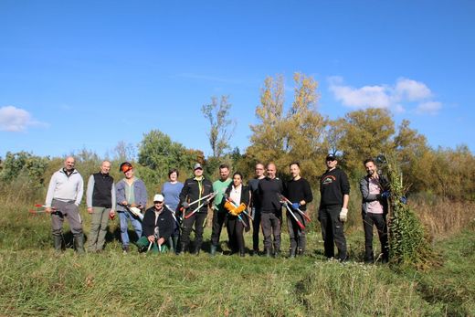 Siemens-Firmenteam