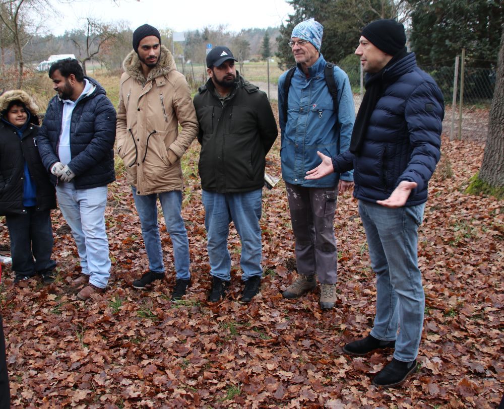 CSU-Fraktionsvorsitzender Andreas Krieglstein