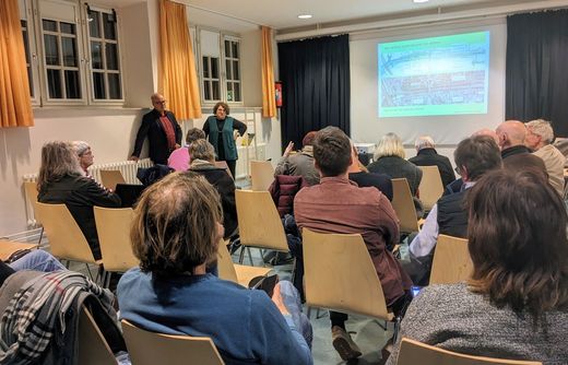 Vortrag „Zurück auf Los“