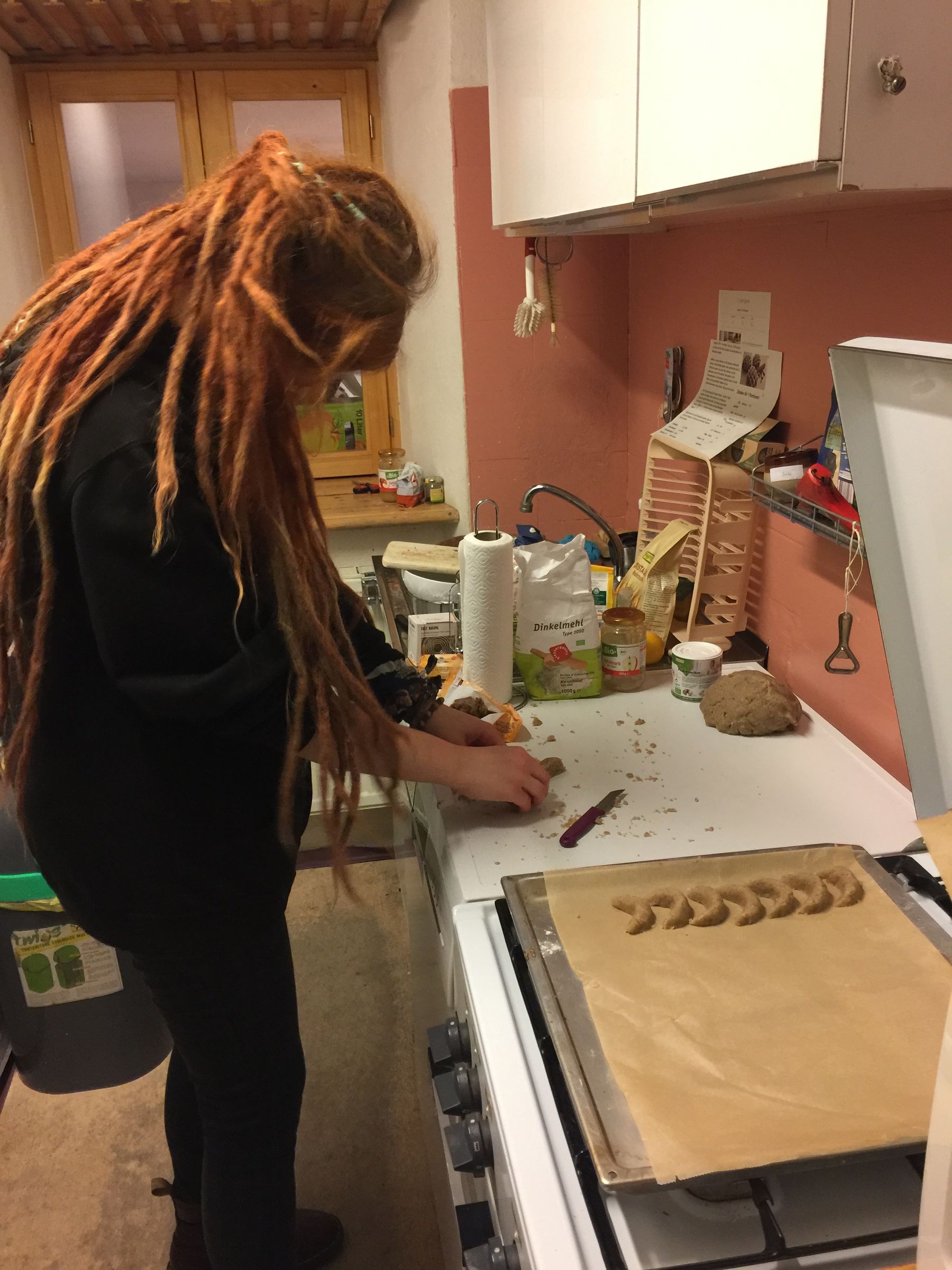 Weihnachtsbäckerei 2018 Weihnachtsbäckerei 2018