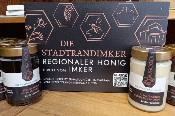 Honiggläser