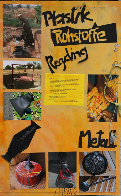 Metall- und Plastik-Recycling Metall- und Plastik-Recycling