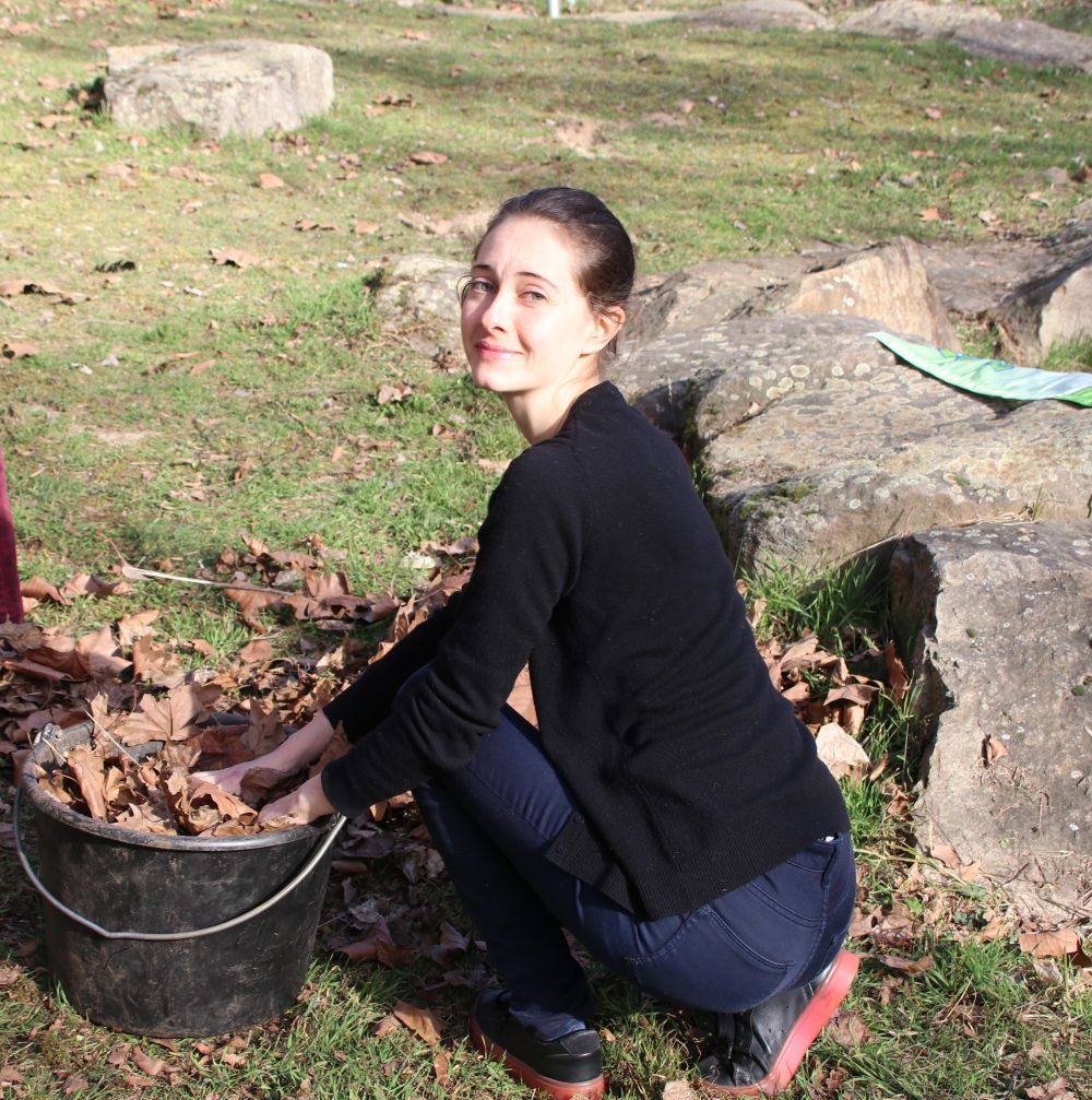 Wöhrder Wiese Sandterrasse (Foto: Wolfgang Dötsch) Wöhrder Wiese Sandterrasse