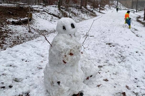 Schneemann